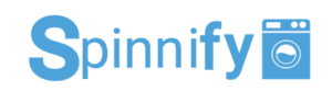 spinnify logo white